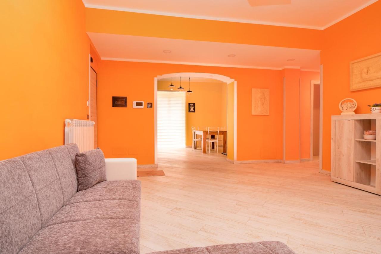 Il Ciclamino Villa Tarquinia Eksteriør billede