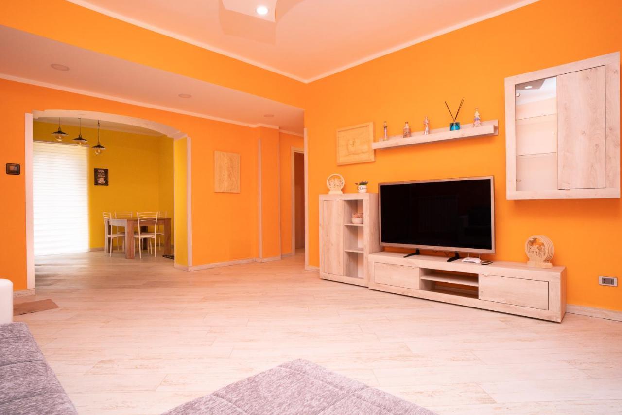 Il Ciclamino Villa Tarquinia Eksteriør billede