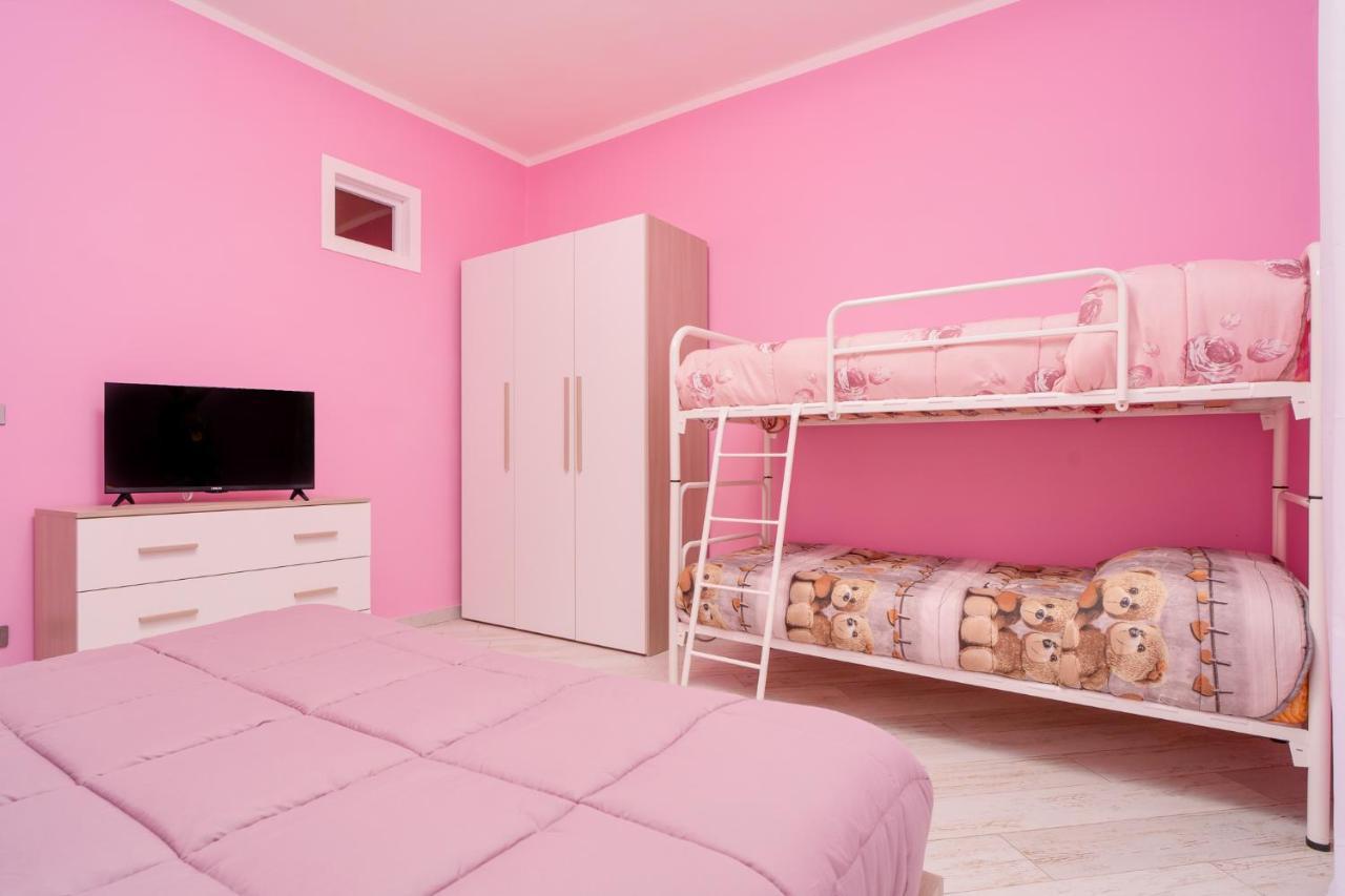 Il Ciclamino Villa Tarquinia Eksteriør billede