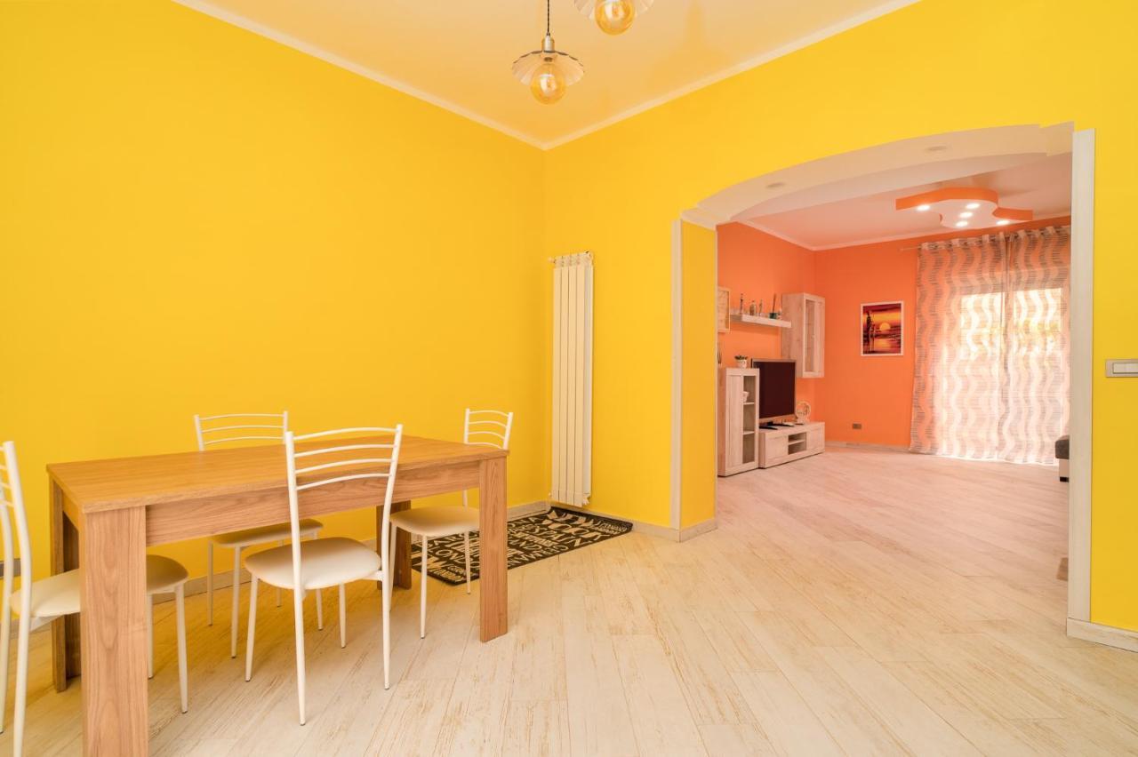 Il Ciclamino Villa Tarquinia Eksteriør billede