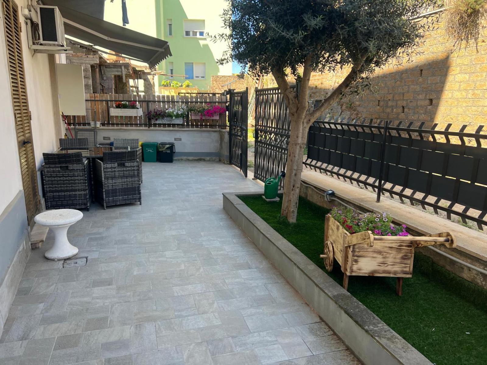 Il Ciclamino Villa Tarquinia Eksteriør billede